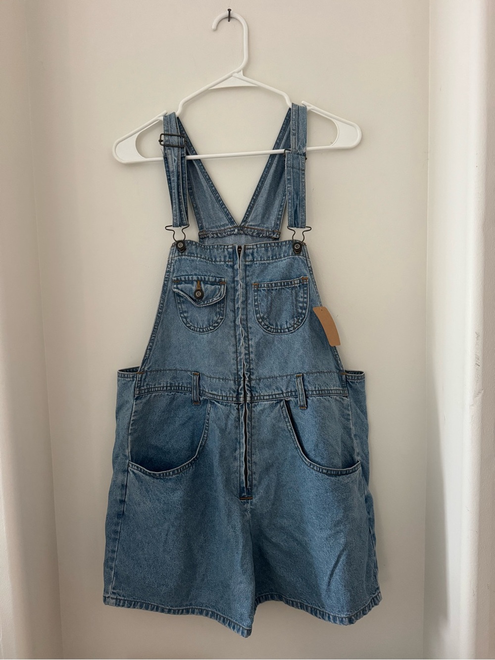 Express Vintage Overalls